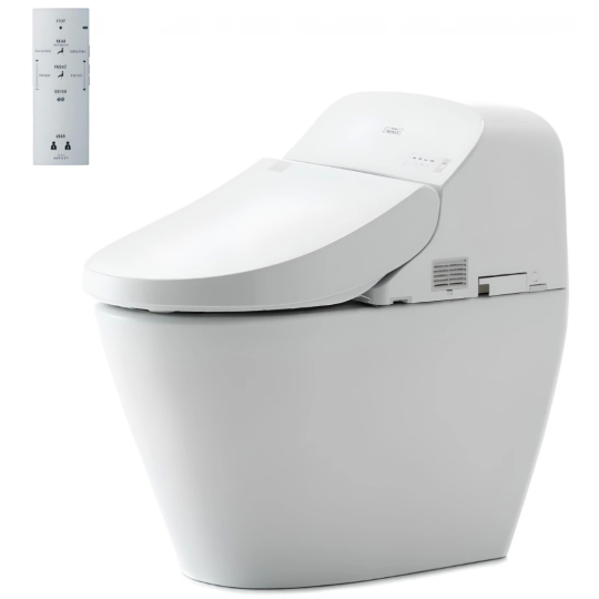 Bồn Cầu Th&ocirc;ng Minh TOTO C971/TCF9433A GG