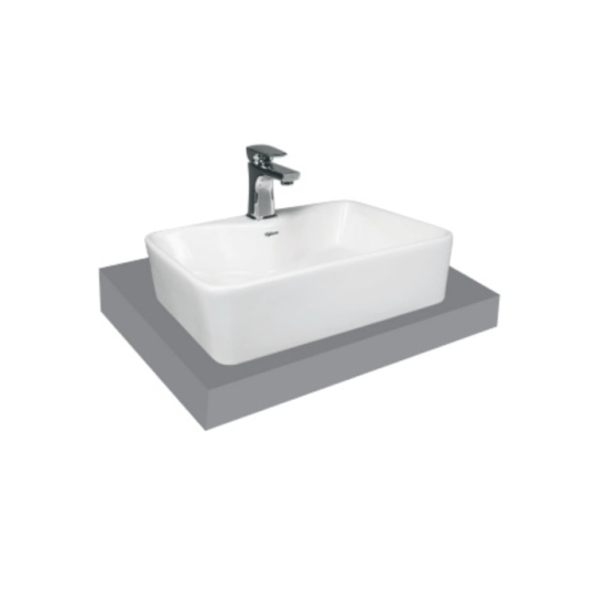 CHẬU RỬA LAVABO ĐẶT BÀN VIGLACERA V72