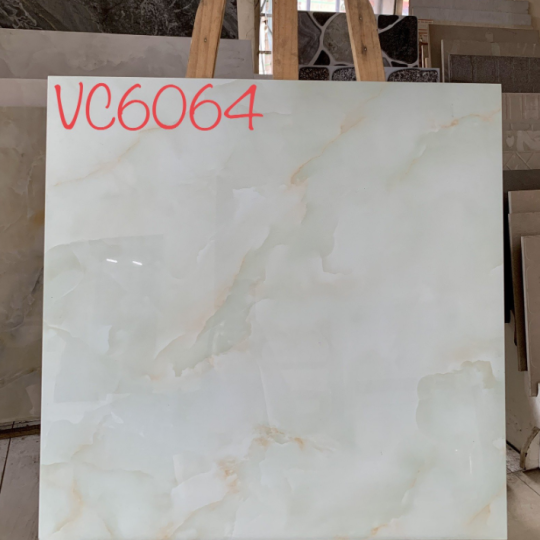 GẠCH LÁT NỀN 60X60 BÓNG KÍNH VICENZA VC6064