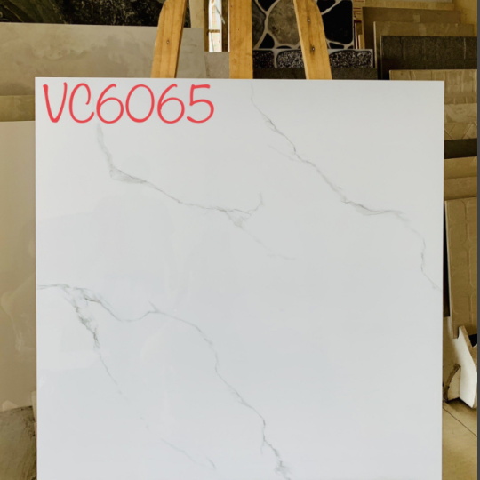 GẠCH LÁT NỀN 60X60 BÓNG KÍNH VICENZA VC6065