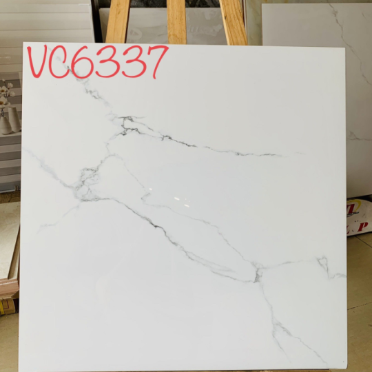 GẠCH LÁT NỀN 60X60 BÓNG KÍNH VICENZA VC6337