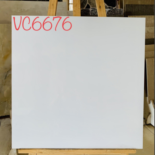 GẠCH LÁT NỀN 60X60 BÓNG KÍNH VICENZA VC6676