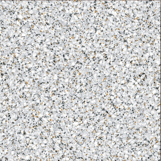 Gạch Lát Nền Trang Trí 60x60 Terrazzo Giả Đá Mài Men Mờ VH66605