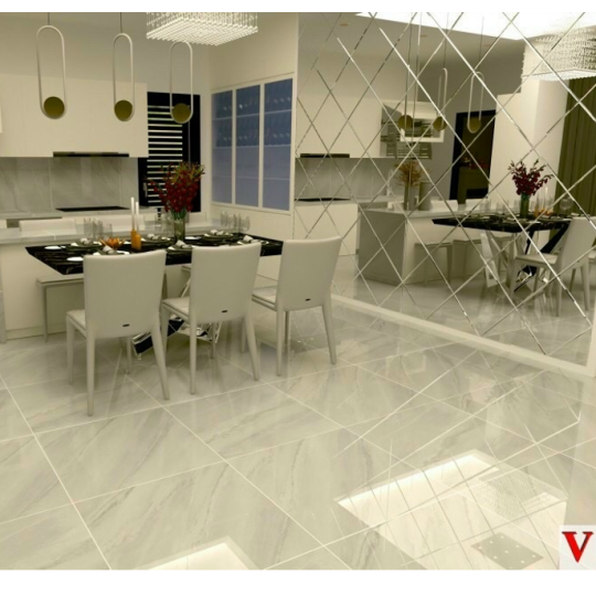 GẠCH LÁT NỀN - ỐP MẶT TIỀN 80X80 NHẬP KHẨU MILER VN802