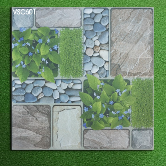 GẠCH LÁT SÂN VƯỜN 60X60 VINATILE VSC601
