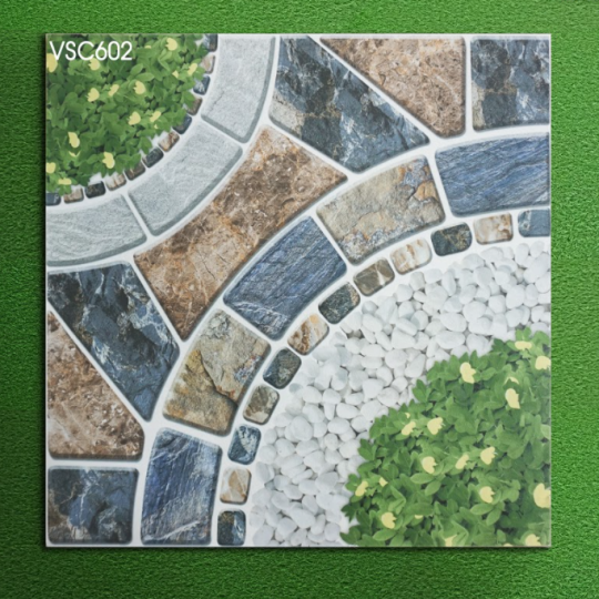 GẠCH LÁT SÂN VƯỜN 60X60 VINATILE VSC602