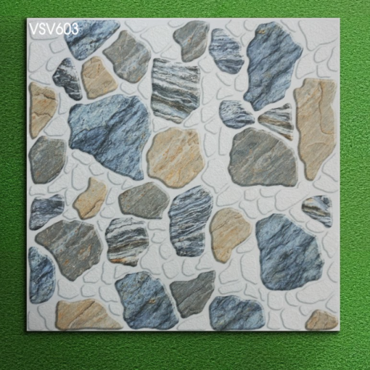 GẠCH LÁT SÂN VƯỜN 60X60 VINATILE VSV603