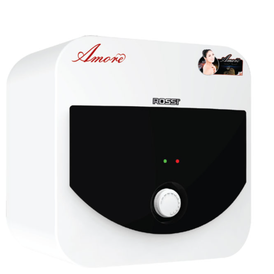 BÌNH NÓNG LẠNH ROSSI AMORE RA-20SQ 20 LÍT
