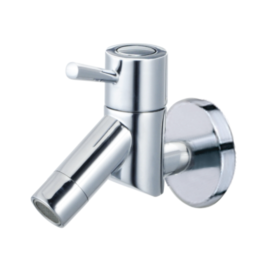 VÒI LẠNH GẮN TƯỜNG CAESAR W047C