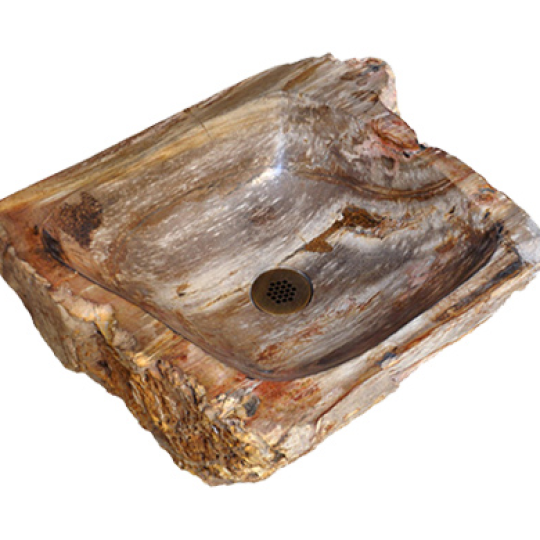  LAVABO GỖ HÓA THẠCH KANLY WDM04i