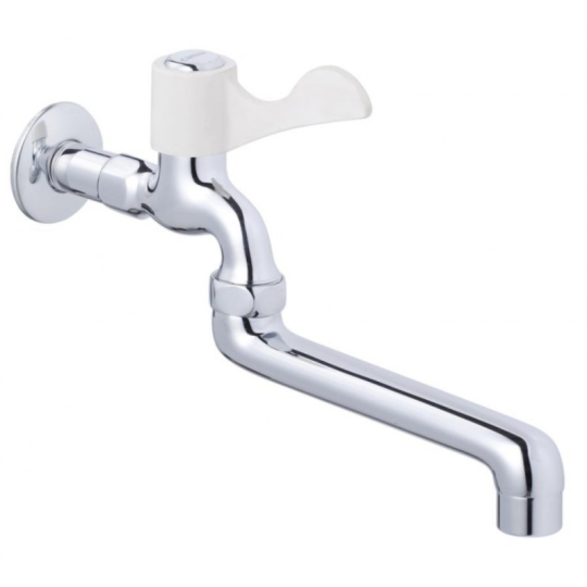 VÒI LẠNH GẮN TƯỜNG CAESAR WL027C