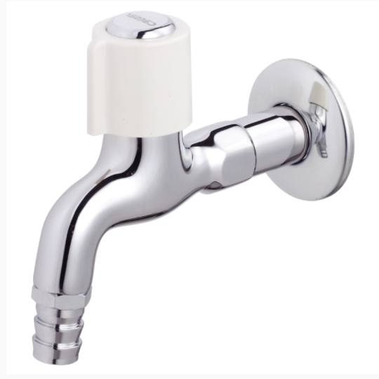VÒI LẠNH GẮN TƯỜNG CAESAR WP037C