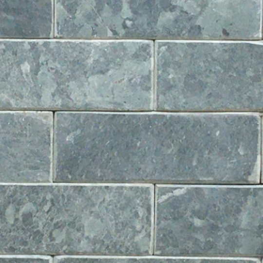 ĐÁ MÀI BÓNG XANH RÊU 10X20