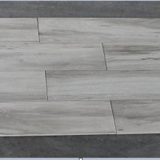 Gạch Giả Gỗ 20x120 Trung Quốc Đá Mờ Sọc Gỗ Xám Y21J