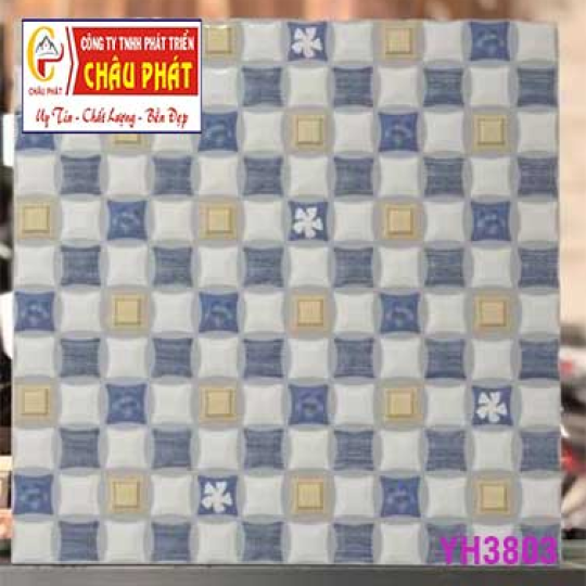 GẠCH LÁT SÀN NƯỚC 30X30 VI TINH HỔ PHÁCH YH3803