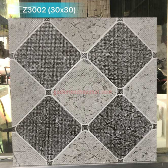 GẠCH LÁT SÀN NƯỚC 30X30 NHẬP KHẨU Z3002
