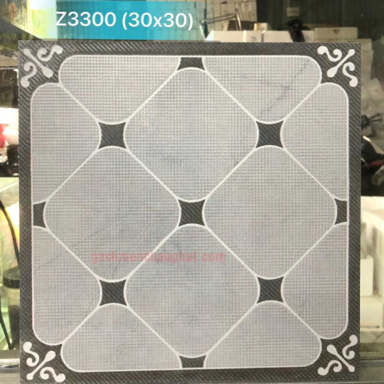 GẠCH LÁT SÀN NƯỚC 30X30 NHẬP KHẨU Z3300