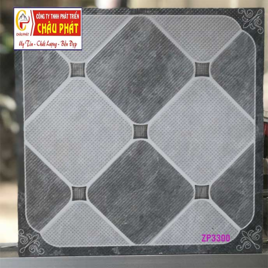 GẠCH LÁT SÀN NƯỚC 30X30 NHẬP KHẨU ZP3300