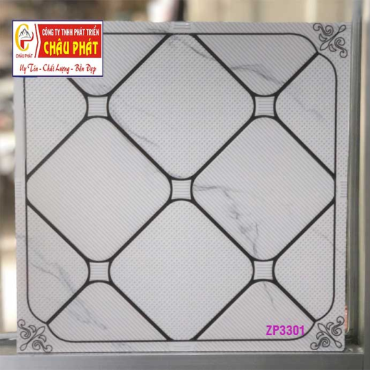 GẠCH LÁT SÀN NƯỚC 30X30 NHẬP KHẨU ZP3301