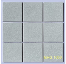 Gạch Mosaic Trang Trí Men Rạn 10x10 MHG 1003