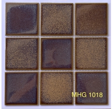 Gạch Mosaic Trang Trí Men Rạn 10x10 MHG 1018