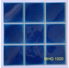 Gạch Mosaic Trang Trí Men Rạn 10x10 MHG 1020