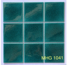 Gạch Mosaic Trang Trí Men Rạn 10x10 MHG 1041