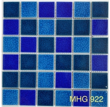 Gạch Mosaic Trang Trí Men Rạn MHG 922