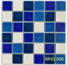 Gạch Mosaic Trang Trí Men Rạn MHG 956