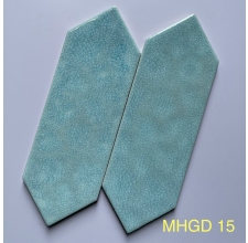 Gạch Mosaic Trang Trí Men Rạn 10x30 MHGD 15