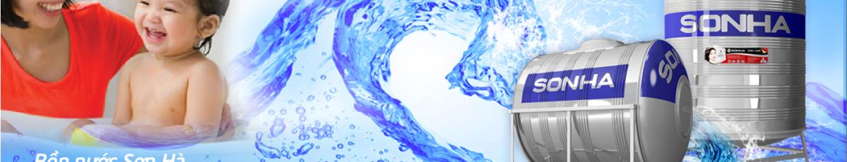 BỒN NƯỚC, MÁY NĂNG LƯỢNG MẶT TRỜI