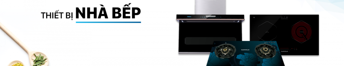THIẾT BỊ BẾP