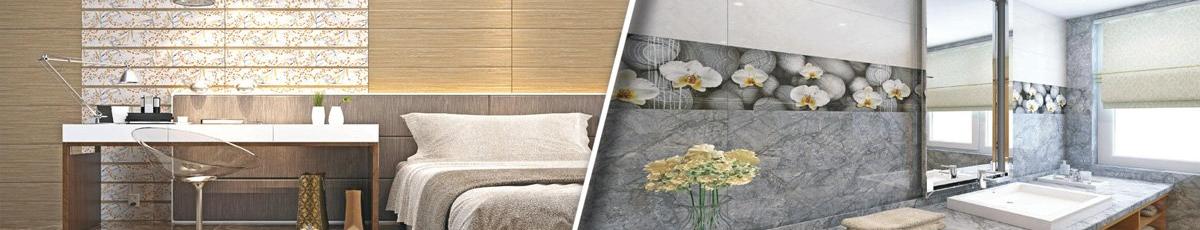 GẠCH ỐP TƯỜNG